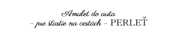 Kartička AMULET